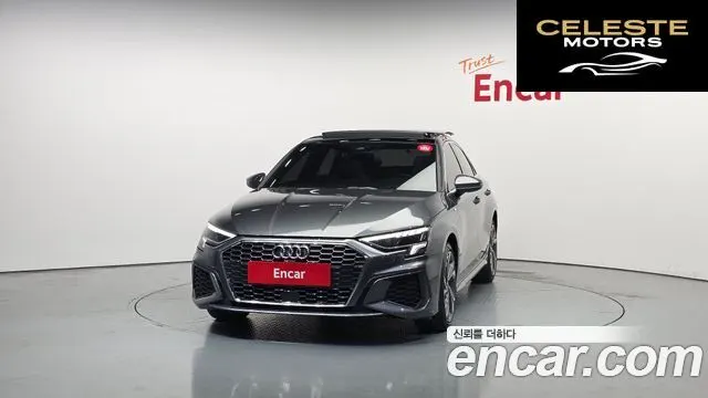 AUDI A3 (8Y) 40 TFSI Premium 2023 — photo 3 sur 30
