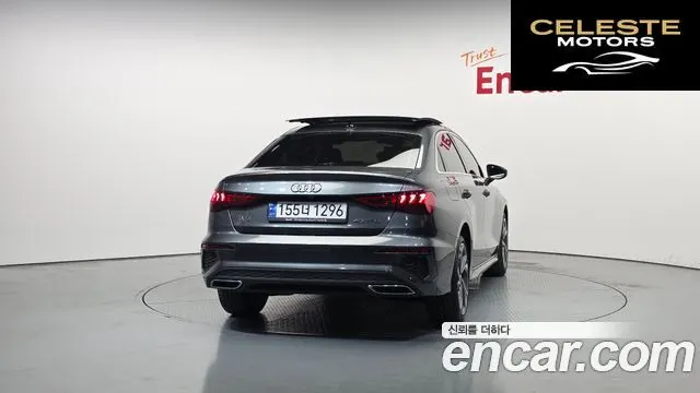 AUDI A3 (8Y) 40 TFSI Premium 2023 — photo 4 sur 30
