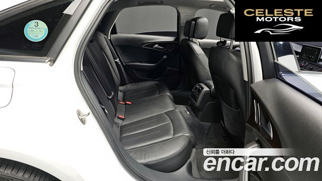 AUDI A6 3.0 TDI Quattro 2014 — photo 11 sur 20