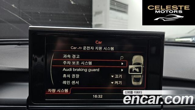 AUDI A6 3.0 TDI Quattro 2014 — photo 14 sur 20