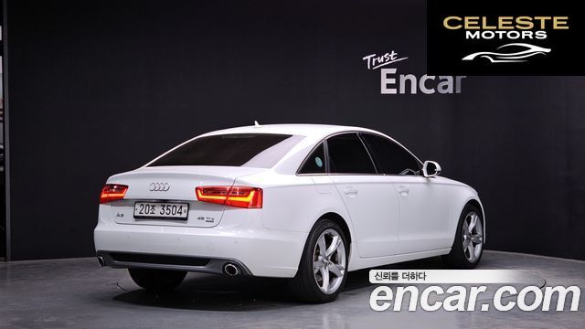 AUDI A6 3.0 TDI Quattro 2014 — photo 2 sur 20