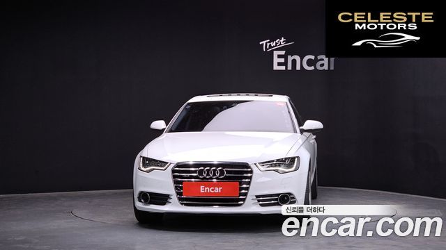AUDI A6 3.0 TDI Quattro 2014 — photo 3 sur 20