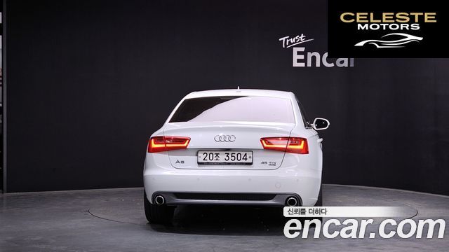 AUDI A6 3.0 TDI Quattro 2014 — photo 4 sur 20