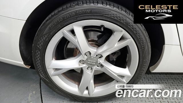 AUDI A6 3.0 TDI Quattro 2014 — photo 5 sur 20