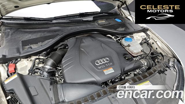 AUDI A6 3.0 TDI Quattro 2014 — photo 6 sur 20