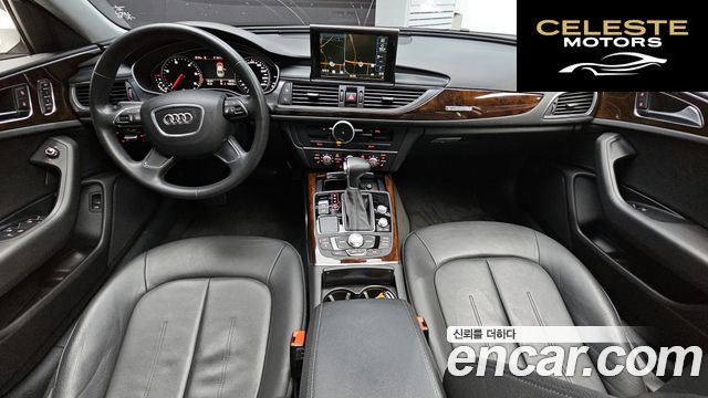 AUDI A6 3.0 TDI Quattro 2014 — photo 7 sur 20