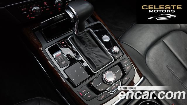 AUDI A6 3.0 TDI Quattro 2014 — photo 9 sur 20