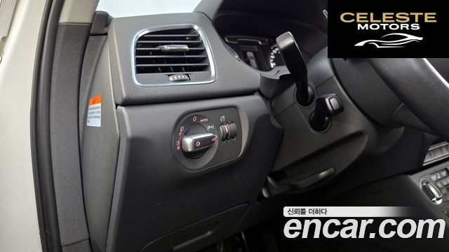 AUDI Q3 35 TDI Quattro Dynamic 2015 — photo 17 sur 20