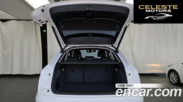 AUDI Q3 35 TDI Quattro Dynamic 2015 — photo 20 sur 20