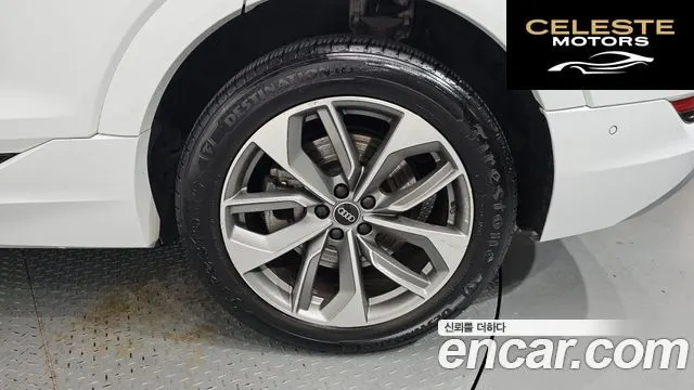 AUDI e-55 Quattro 2021 — photo 7 sur 34