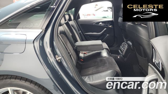 AUDI A6 40 TDI Quattro Sport 2016 — photo 11 sur 20