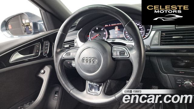 AUDI A6 40 TDI Quattro Sport 2016 — photo 13 sur 20