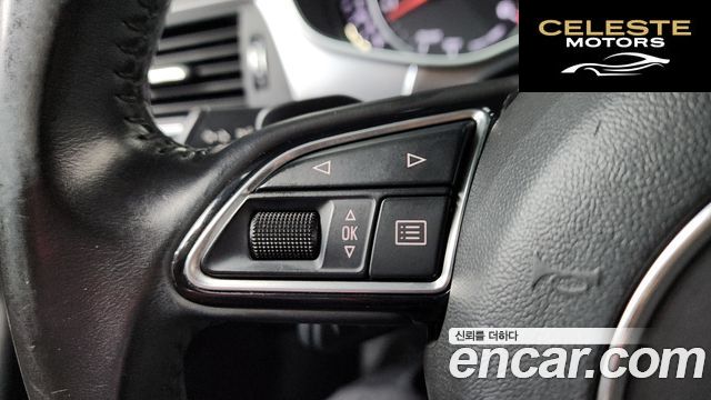 AUDI A6 40 TDI Quattro Sport 2016 — photo 17 sur 20