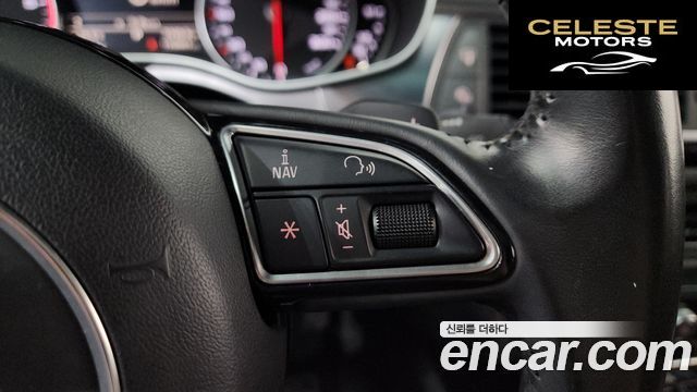 AUDI A6 40 TDI Quattro Sport 2016 — photo 18 sur 20