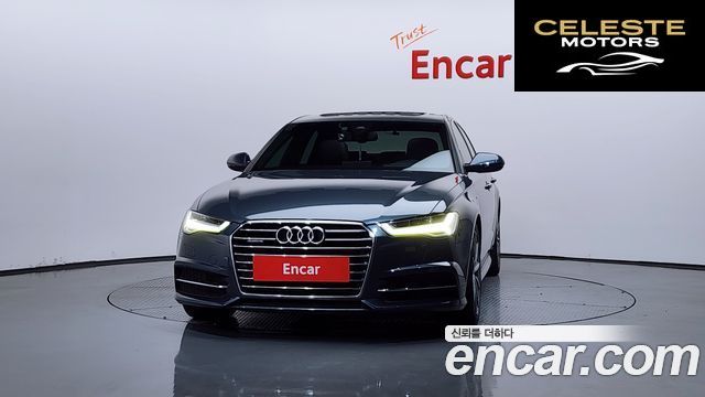 AUDI A6 40 TDI Quattro Sport 2016 — photo 3 sur 20
