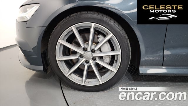 AUDI A6 40 TDI Quattro Sport 2016 — photo 5 sur 20