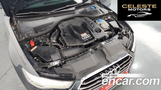 AUDI A6 40 TDI Quattro Sport 2016 — photo 6 sur 20