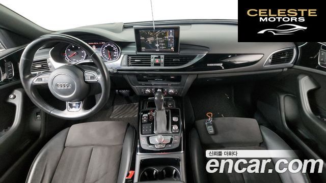 AUDI A6 40 TDI Quattro Sport 2016 — photo 7 sur 20
