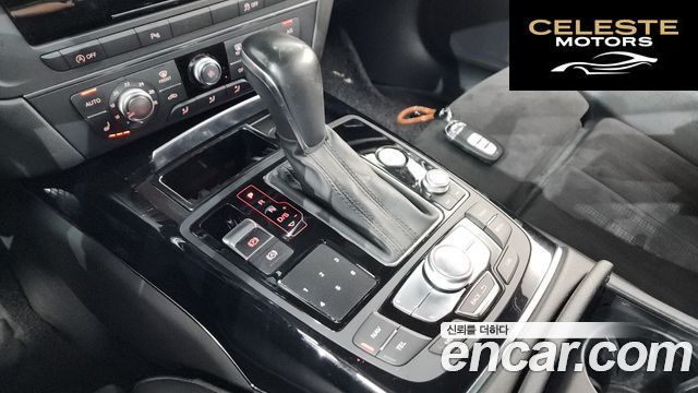 AUDI A6 40 TDI Quattro Sport 2016 — photo 9 sur 20