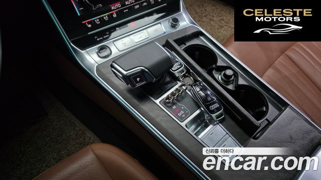 AUDI A6 (C8) 40 TDI Quattro Premium 2022 — photo 12 sur 33
