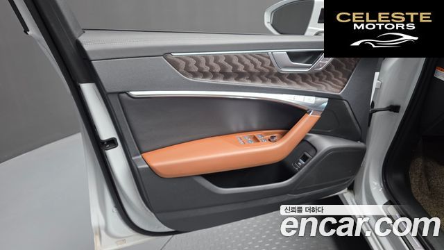 AUDI A6 (C8) 40 TDI Quattro Premium 2022 — photo 14 sur 33