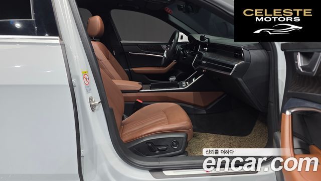 AUDI A6 (C8) 40 TDI Quattro Premium 2022 — photo 16 sur 33