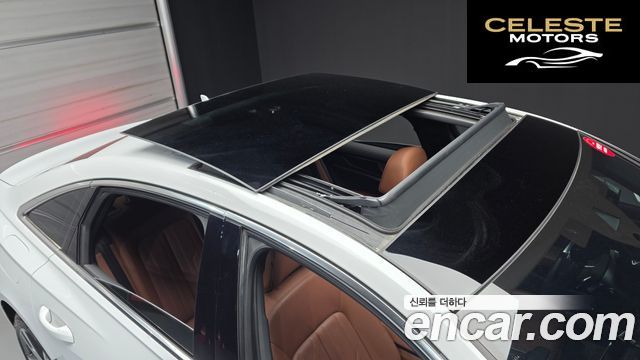 AUDI A6 (C8) 40 TDI Quattro Premium 2022 — photo 22 sur 33