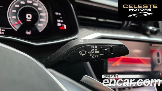 AUDI A6 (C8) 40 TDI Quattro Premium 2022 — photo 28 sur 33