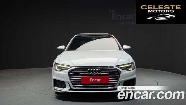 AUDI A6 (C8) 40 TDI Quattro Premium 2022 — photo 3 sur 33
