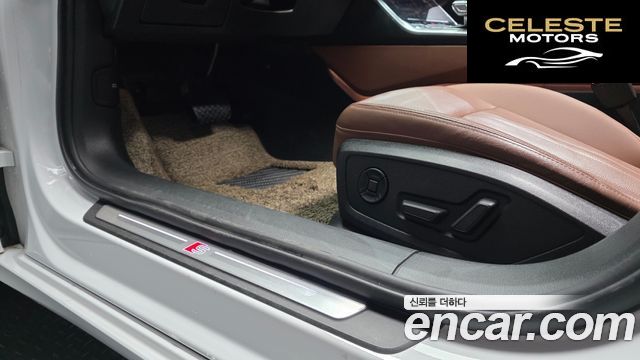 AUDI A6 (C8) 40 TDI Quattro Premium 2022 — photo 33 sur 33