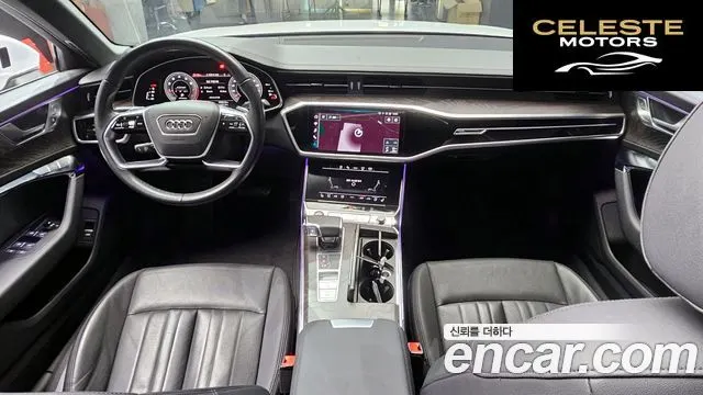 AUDI A6 (C8) 45 TFSI Premium 2023 — photo 10 sur 30