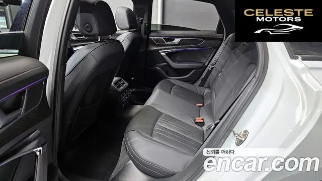 AUDI A6 (C8) 45 TFSI Premium 2023 — photo 16 sur 30