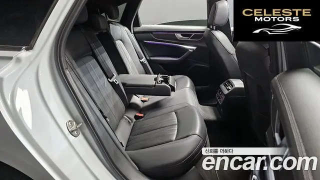 AUDI A6 (C8) 45 TFSI Premium 2023 — photo 18 sur 30