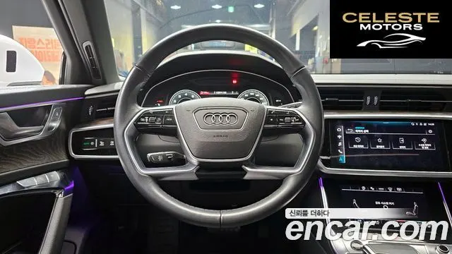 AUDI A6 (C8) 45 TFSI Premium 2023 — photo 19 sur 30