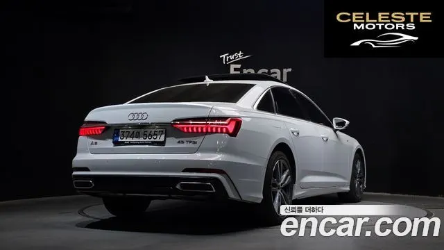 AUDI A6 (C8) 45 TFSI Premium 2023 — photo 2 sur 30