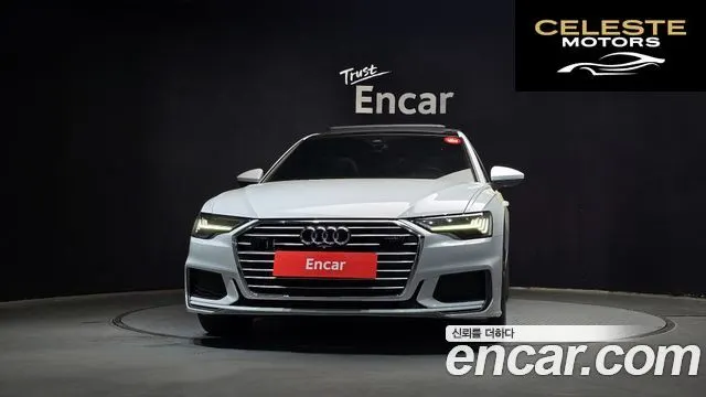 AUDI A6 (C8) 45 TFSI Premium 2023 — photo 3 sur 30