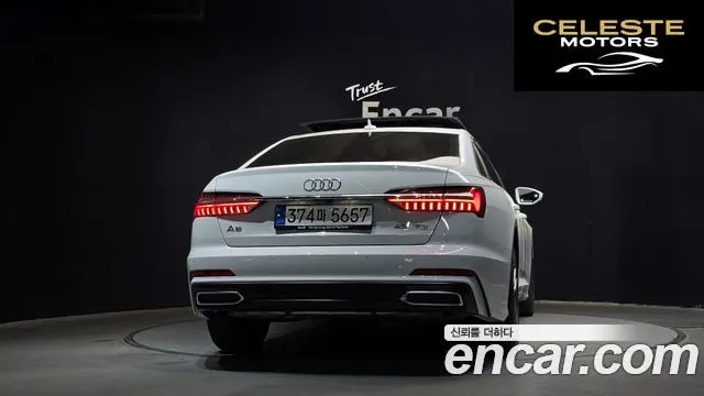 AUDI A6 (C8) 45 TFSI Premium 2023 — photo 4 sur 30