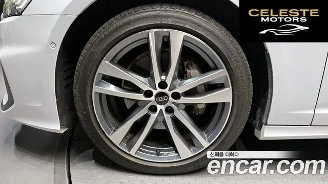 AUDI A6 (C8) 45 TFSI Premium 2023 — photo 5 sur 30