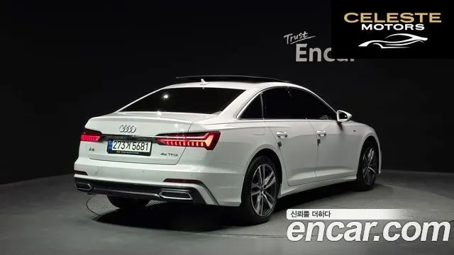 AUDI A6 (C8) 45 TFSI Premium 2021 — photo 2 sur 34