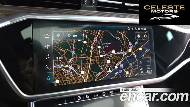AUDI A6 (C8) 45 TFSI Premium 2021 — photo 20 sur 34