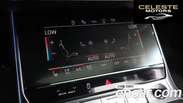 AUDI A6 (C8) 45 TFSI Premium 2021 — photo 22 sur 34