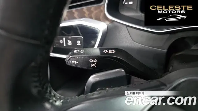 AUDI A6 (C8) 45 TFSI Premium 2021 — photo 29 sur 34