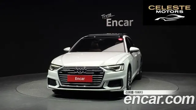 AUDI A6 (C8) 45 TFSI Premium 2021 — photo 3 sur 34