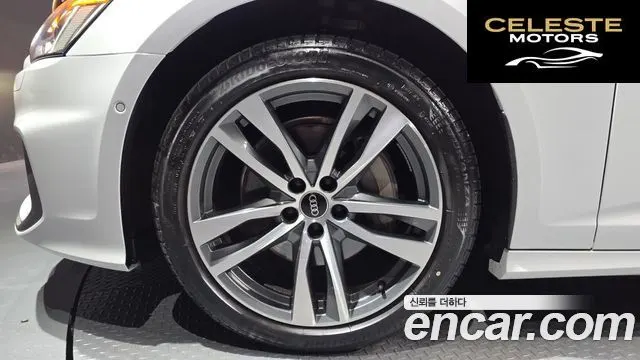 AUDI A6 (C8) 45 TFSI Premium 2021 — photo 5 sur 34