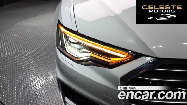 AUDI A6 (C8) 45 TFSI Premium 2021 — photo 8 sur 34