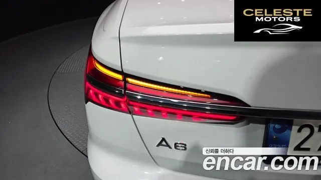 AUDI A6 (C8) 45 TFSI Premium 2021 — photo 9 sur 34