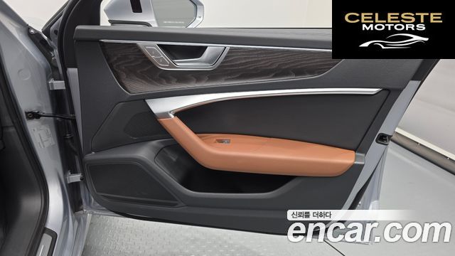 AUDI A6 (C8) 45 TFSI Quattro Premium 2023 — photo 14 sur 34