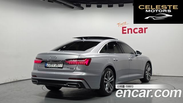 AUDI A6 (C8) 45 TFSI Quattro Premium 2023 — photo 2 sur 34