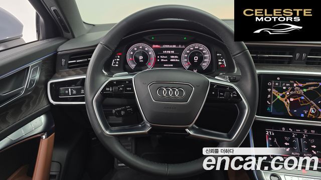 AUDI A6 (C8) 45 TFSI Quattro Premium 2023 — photo 21 sur 34