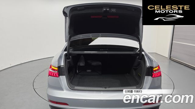 AUDI A6 (C8) 45 TFSI Quattro Premium 2023 — photo 26 sur 34